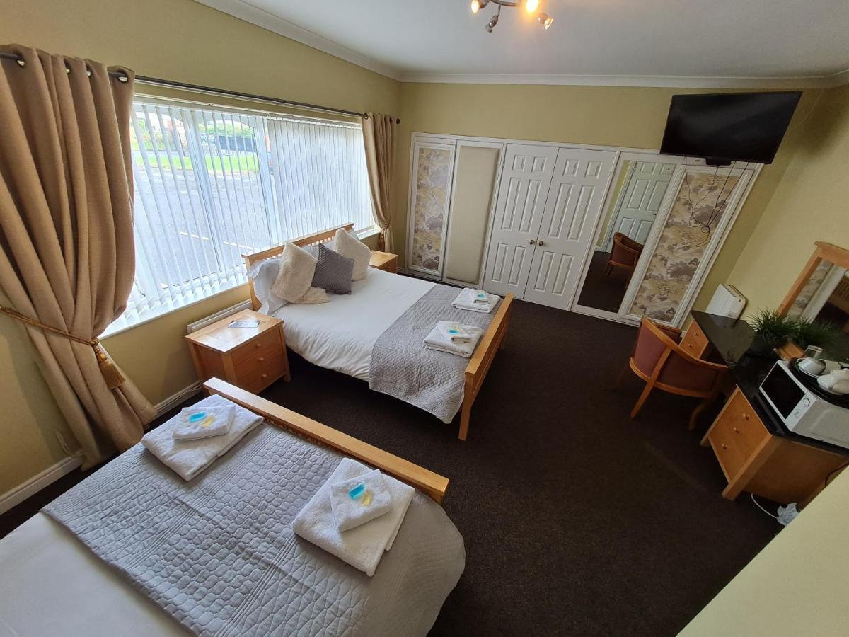 The Mayfair Lodge & Family Suite 哈特尔普尔 外观 照片