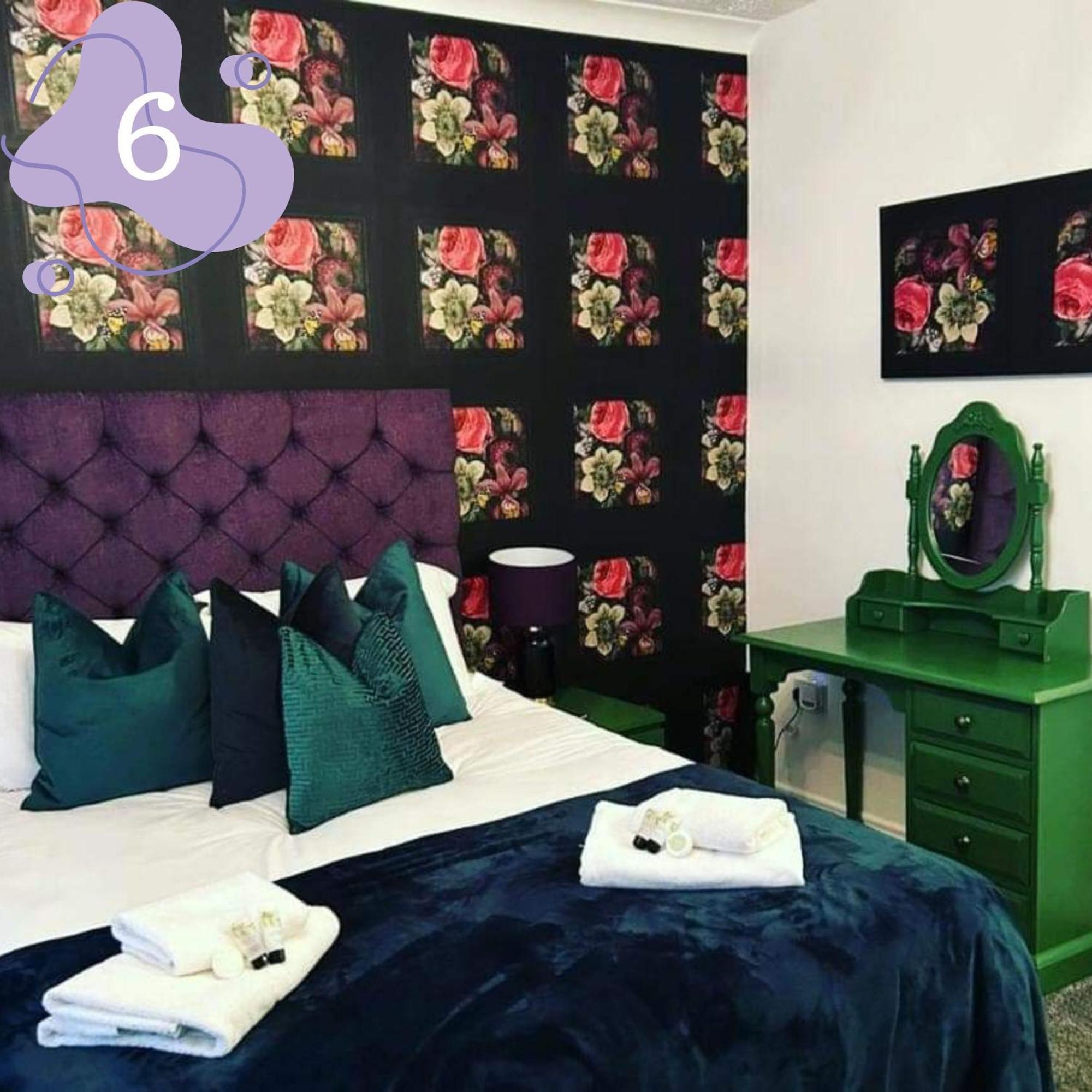 The Mayfair Lodge & Family Suite 哈特尔普尔 客房 照片